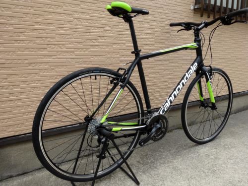 2016' Cannondale QUICK 5 -(新潟の自転車のプロショップ-佐々木輪店)